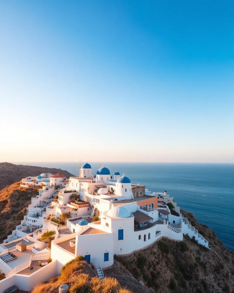 Tunis & Sidi Bou Saïd